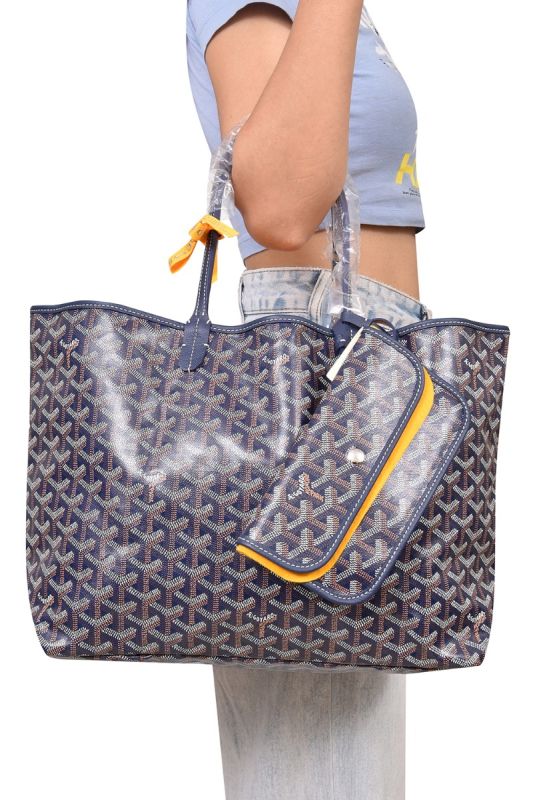 Goyard Saint Louis PM Tote Bag