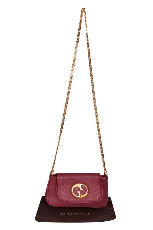 Gucci 1973 Small Crossbody Bag