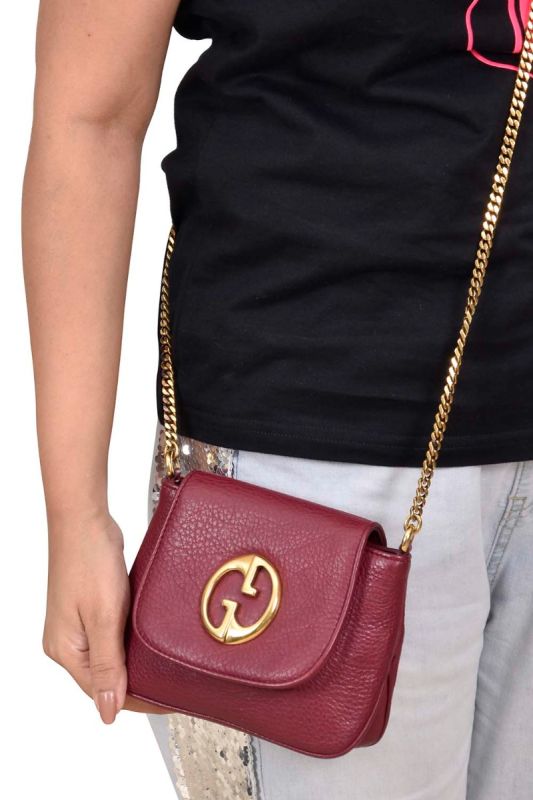 Gucci 1973 Small Crossbody Bag