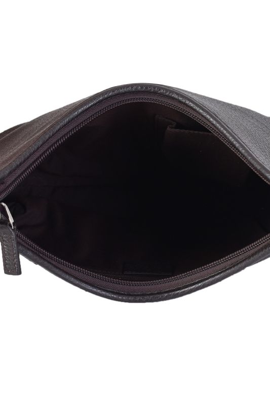 GUCCI PEBBLED ABBEY D RING SHOULDER BAG
