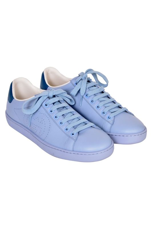 Gucci Ace Leather Sneakers RT160-10