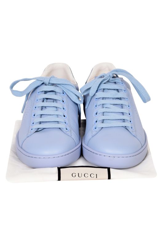 Gucci Ace Leather Sneakers RT160-10