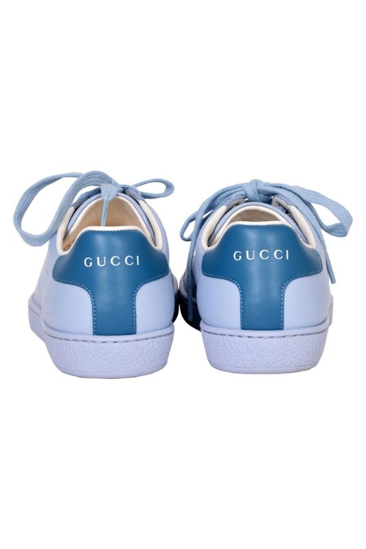 Gucci Ace Leather Sneakers RT160-10