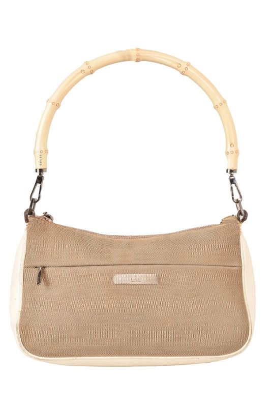 GUCCI BAMBOO SHOULDER BAG