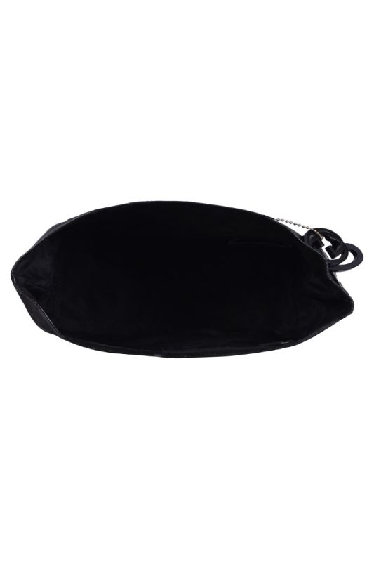 Gucci Black GG Canvas Tote Bag