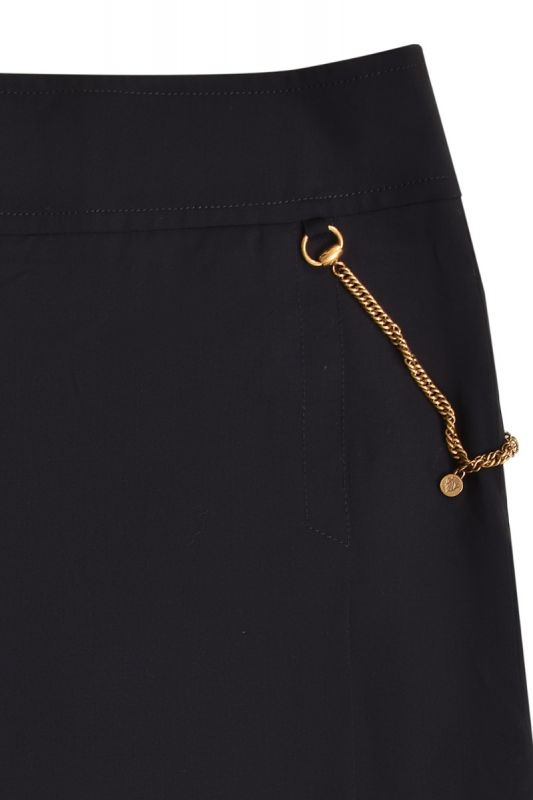 Gucci Black Skirt
