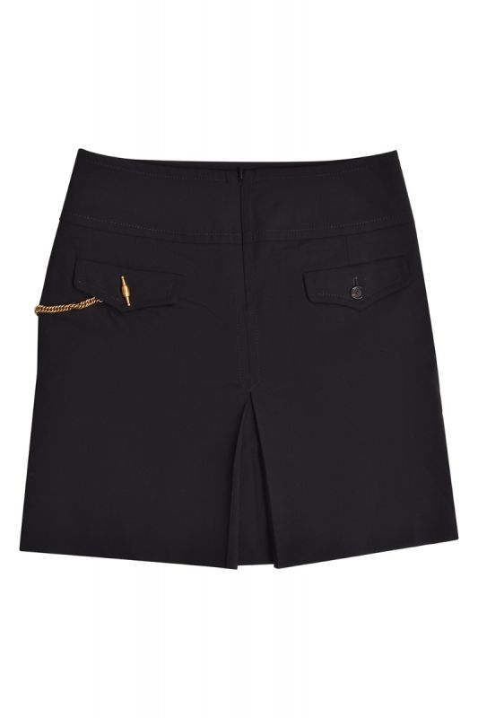 Gucci Black Skirt