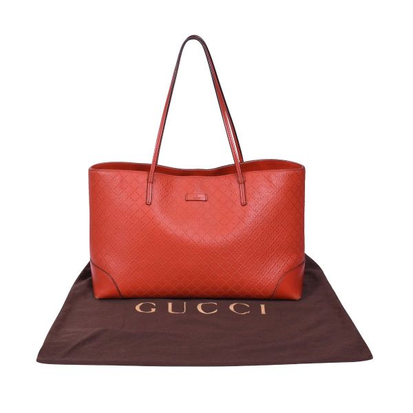 GUCCI BRIGHT DIAMANTE TOTE BAG