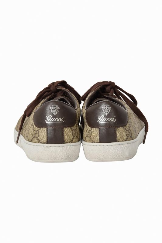 Gucci Brooklyn GG Supreme Sneakers