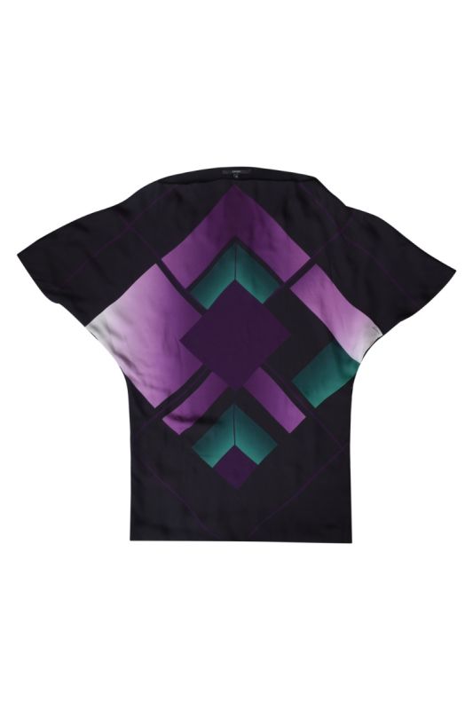 Gucci Color Block Dress