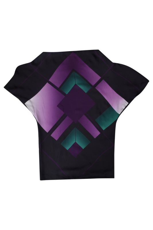 Gucci Color Block Dress
