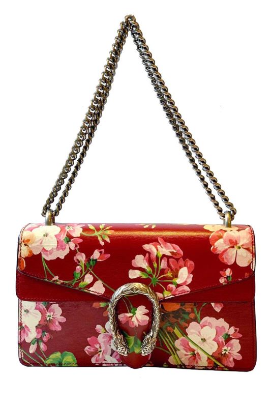 GUCCI DIONYSUS BLOOMS SHOULDER BAG