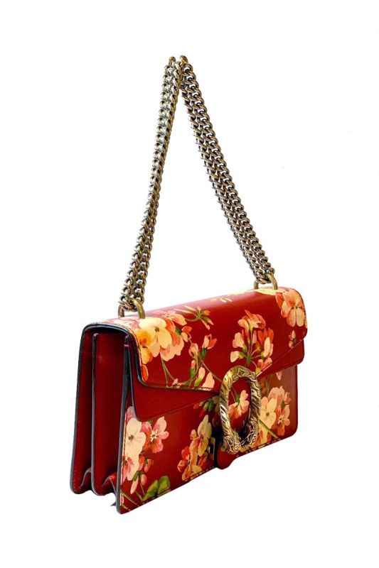 GUCCI DIONYSUS BLOOMS SHOULDER BAG