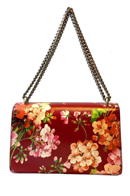 GUCCI DIONYSUS BLOOMS SHOULDER BAG