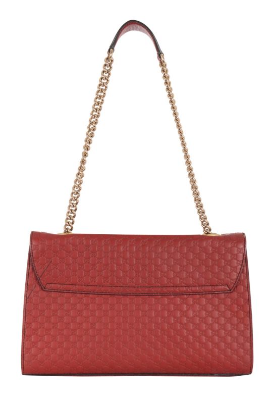 GUCCI EMILY MICRO GG GUCCISSIMA BAG