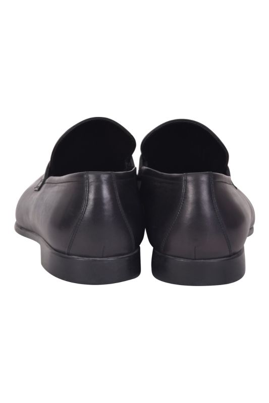 Gucci Florence Leather Loafers