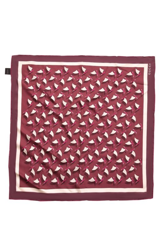 Gucci Foulard Scarf