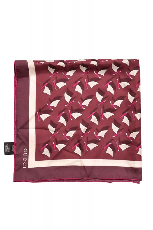 Gucci Foulard Scarf