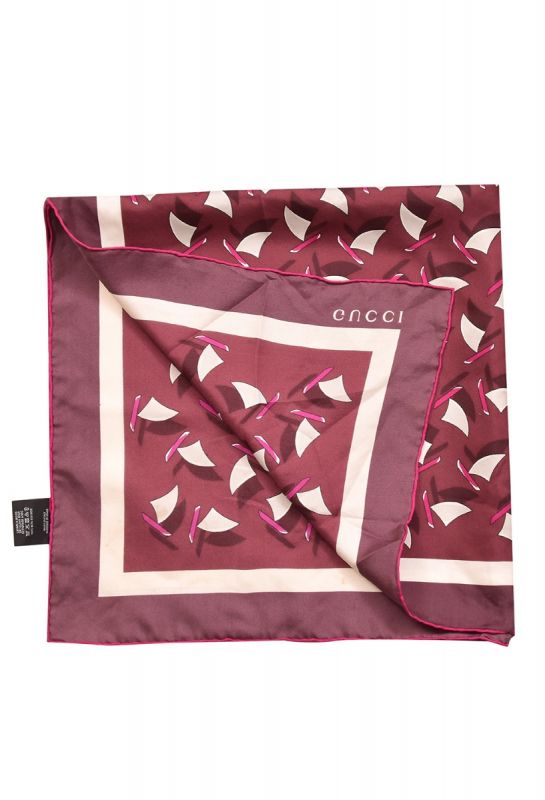 Gucci Foulard Scarf