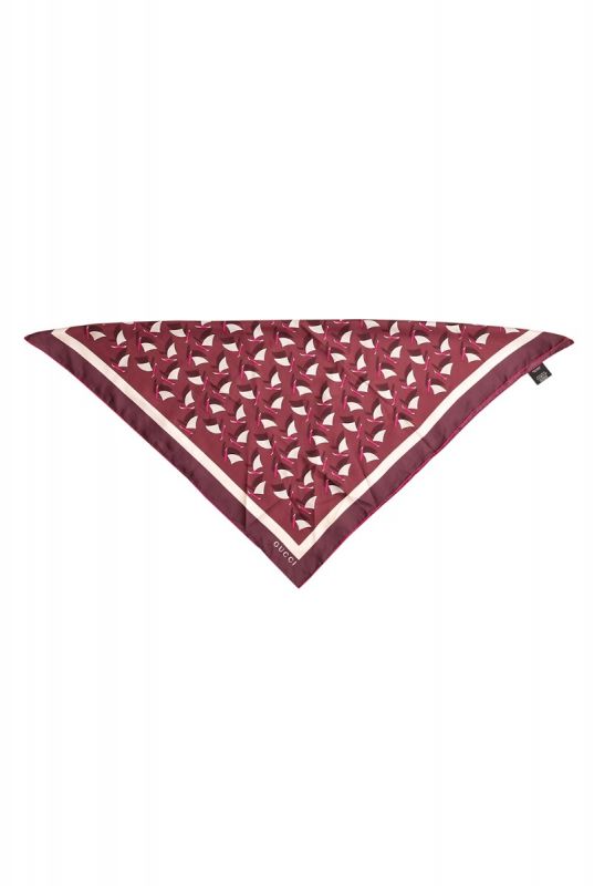 Gucci Foulard Scarf
