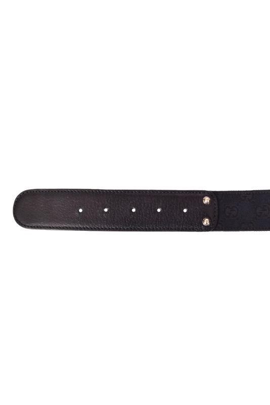 Gucci G Bamboo Buckle Belt