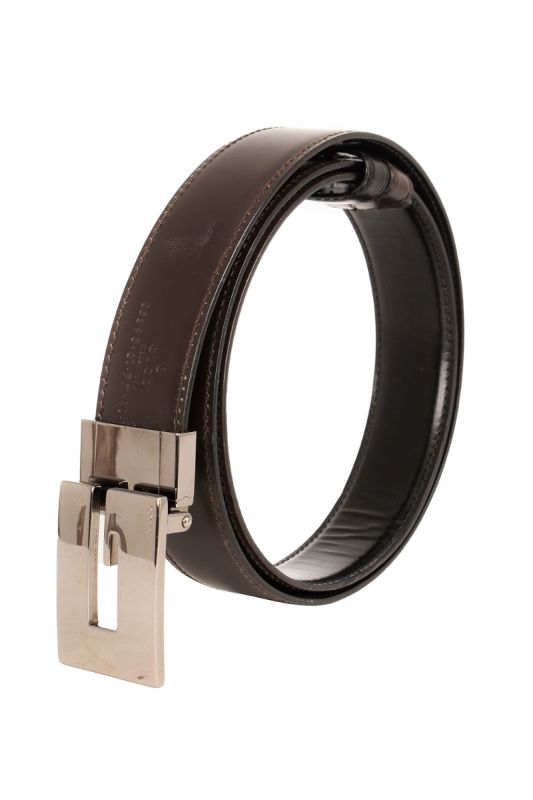 GUCCI G LOGO BELT