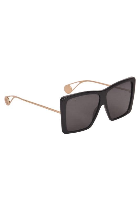 Gucci GG0434S 001 Sunglasses