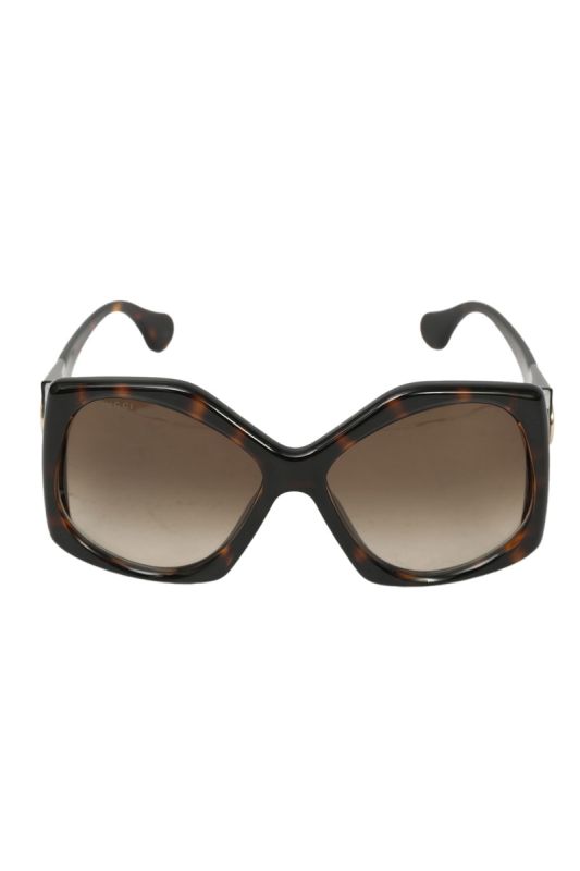 Gucci GG 0875S Logo Sunglasses