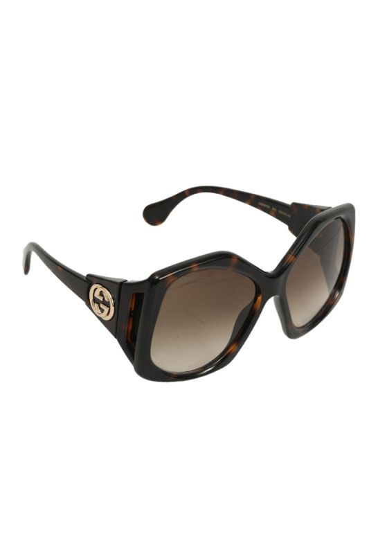 Gucci GG 0875S Logo Sunglasses