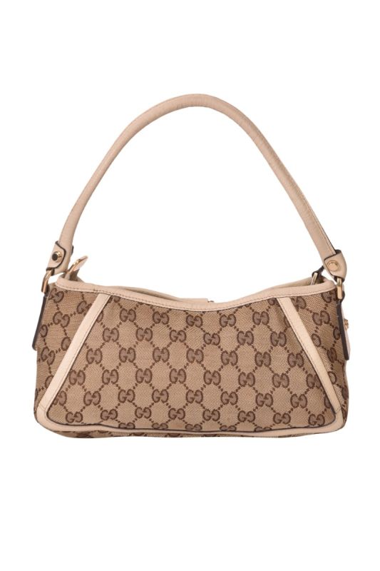 Gucci GG Abbey D- Ring Pochette Bagq