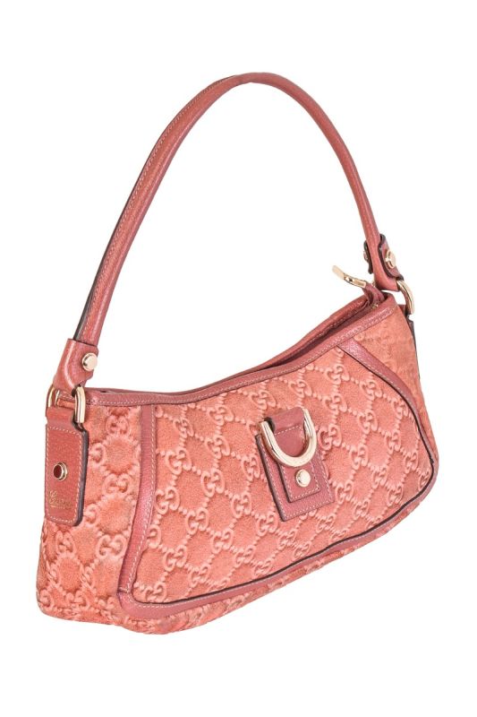 GUCCI GG ABBEY D-RING POCHETTE BAG