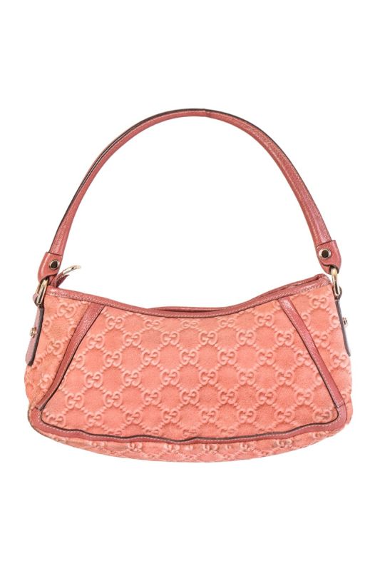 GUCCI GG ABBEY D-RING POCHETTE BAG