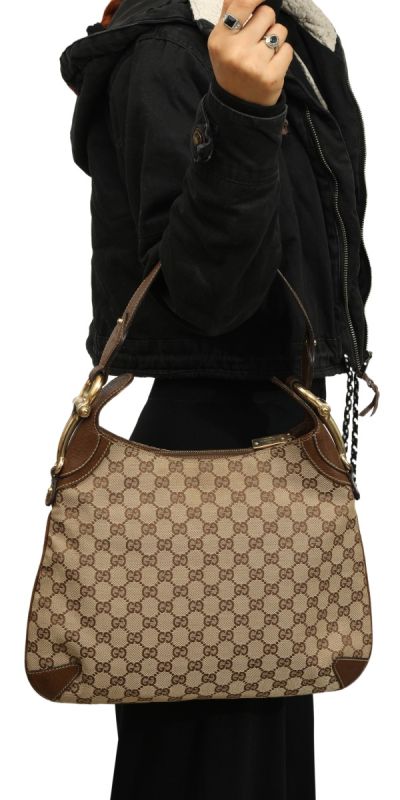 Gucci GG Abbey Shoulder Bag