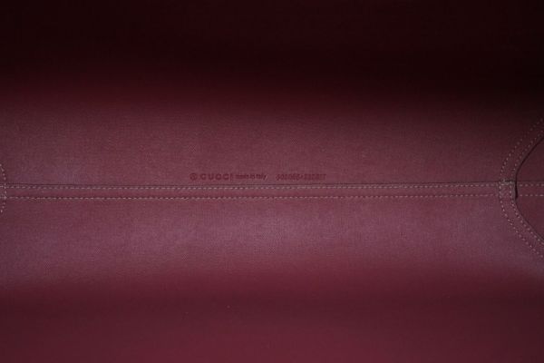 GUCCI GG BLOOMS REVERSIBLE TOTE