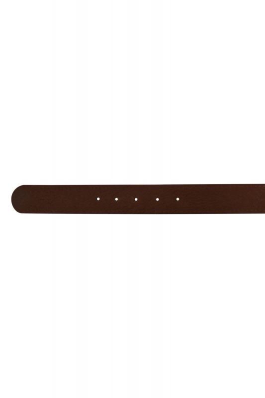 Gucci GG Buckle Brown Belt