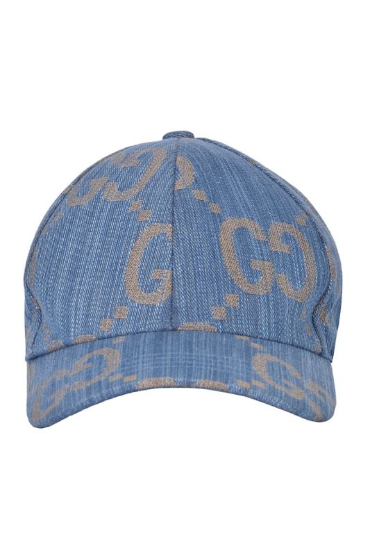 Gucci GG Canvas Baseball Cap