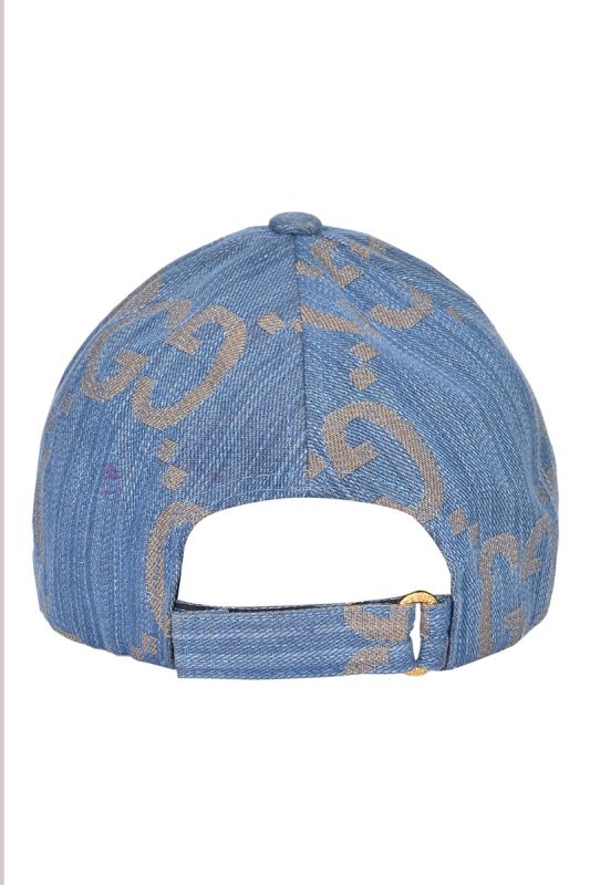 Gucci GG Canvas Baseball Cap