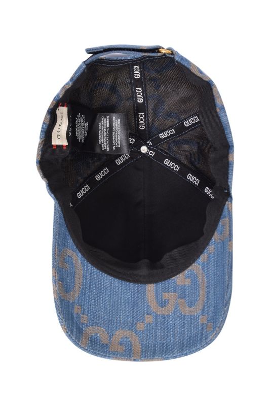 Gucci GG Canvas Baseball Cap