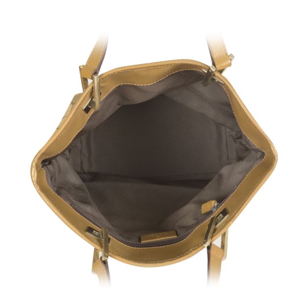 GUCCI GG CANVAS BUCKET BAG