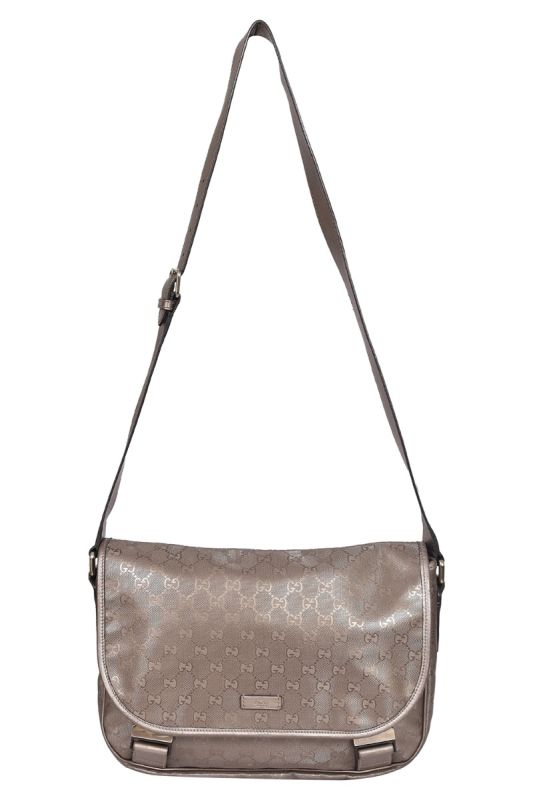 Gucci GG Imprime Crossbody Bag