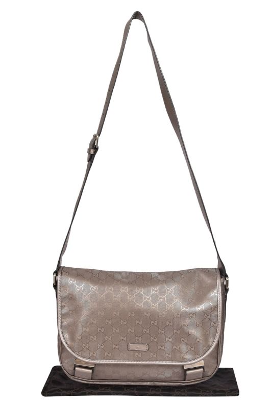 Gucci GG Imprime Crossbody Bag