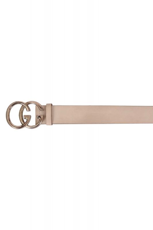 Gucci GG Interlock Buckle Belt