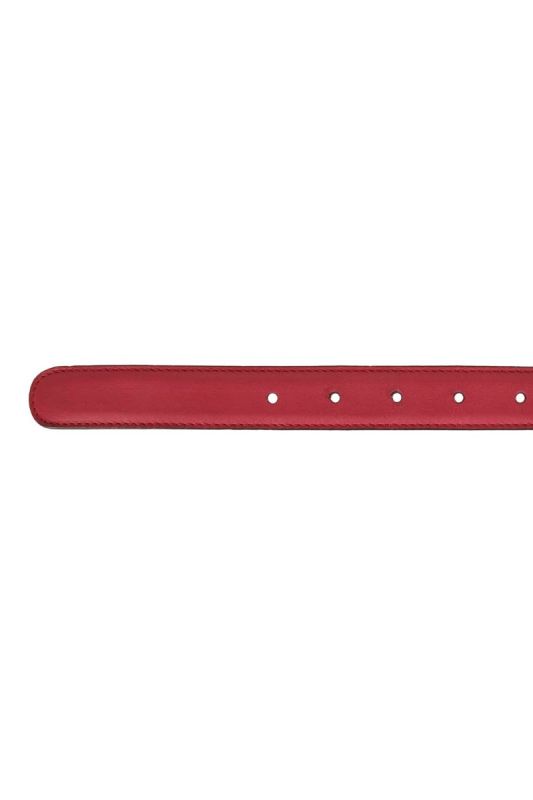 Gucci GG Interlocking Buckle Belt