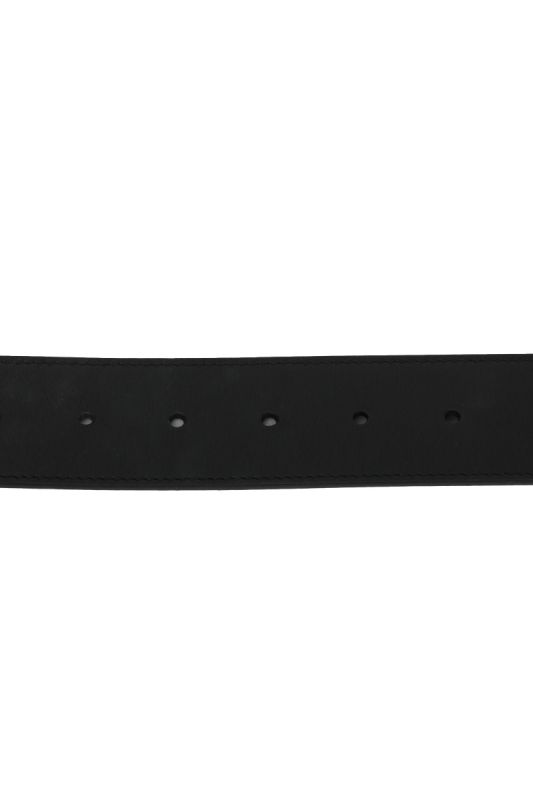 Gucci GG 95CM I 38 INCHES Interlocking Web Buckle Belt