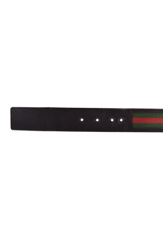 Gucci GG Interlocking Web Buckle Belt RT135-10