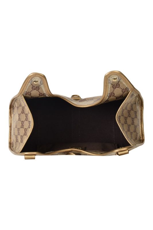 Gucci GG Jackie Bardot Joy Shoulder Bag