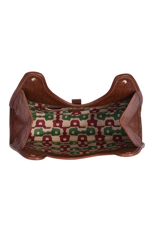 Gucci GG Jackie Bardot Joy Shoulder Bag RT129-10