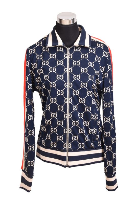 Gucci GG Jacquard Jacket