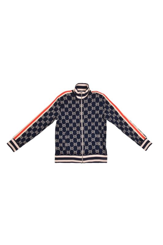 Gucci GG Jacquard Jacket