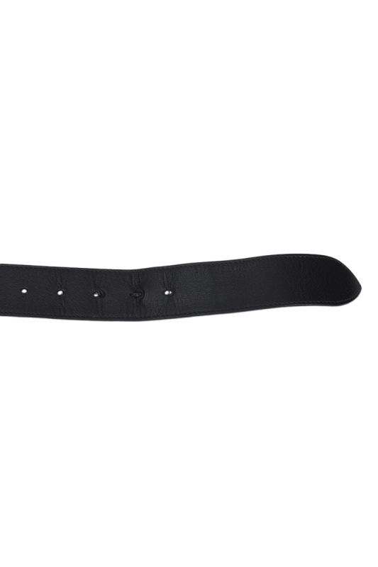 Gucci GG Mamont Golden Buckle Belt